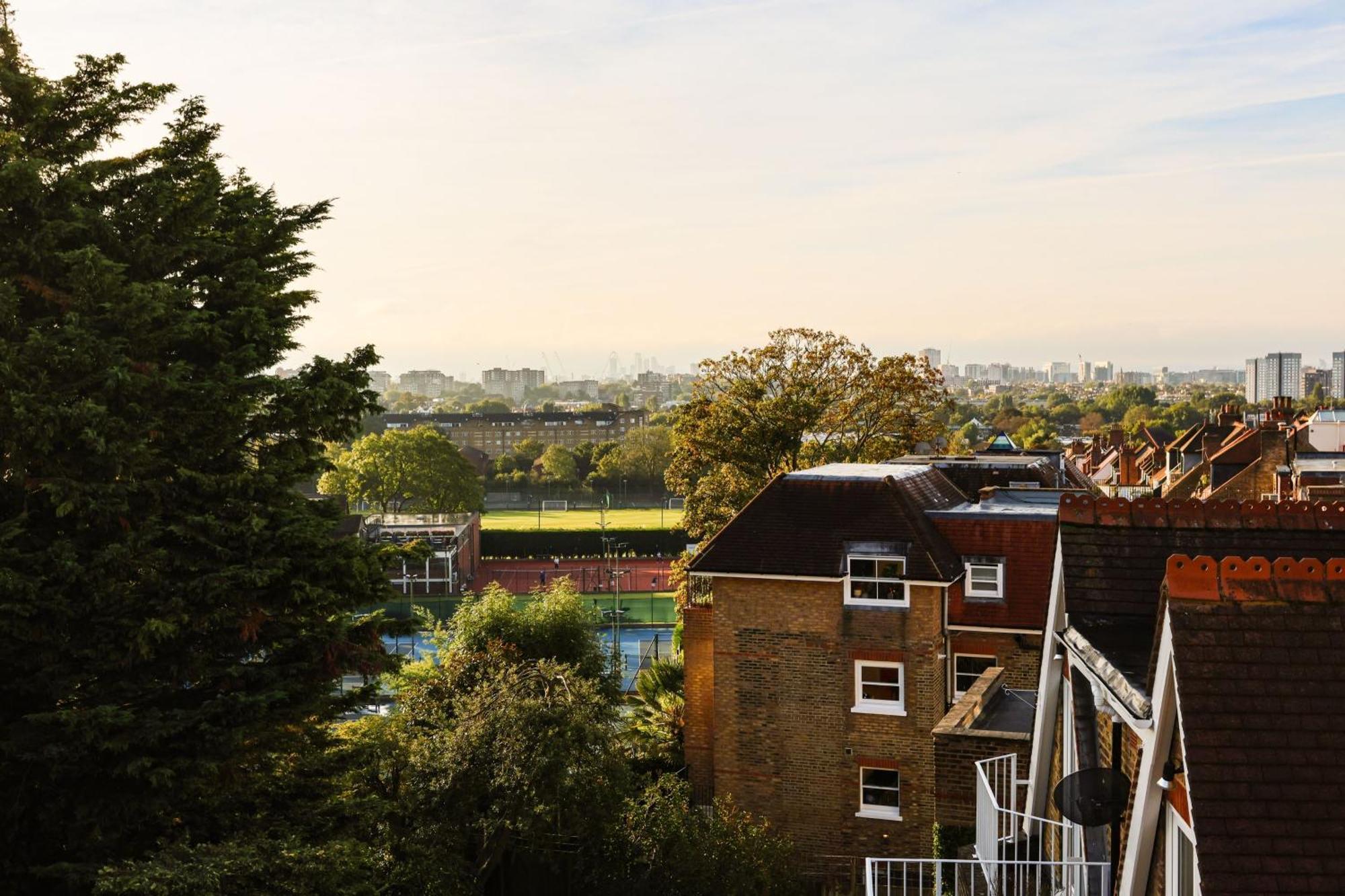 Cosy 1 Bedroom Flat London Exterior foto