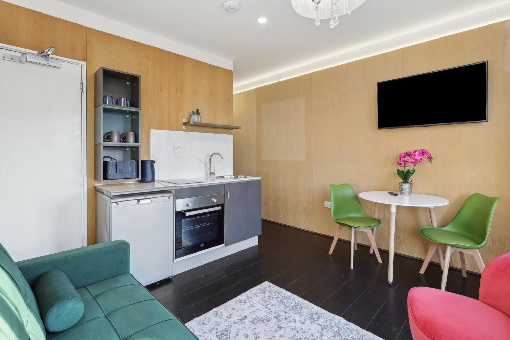 Cosy 1 Bedroom Flat London Exterior foto