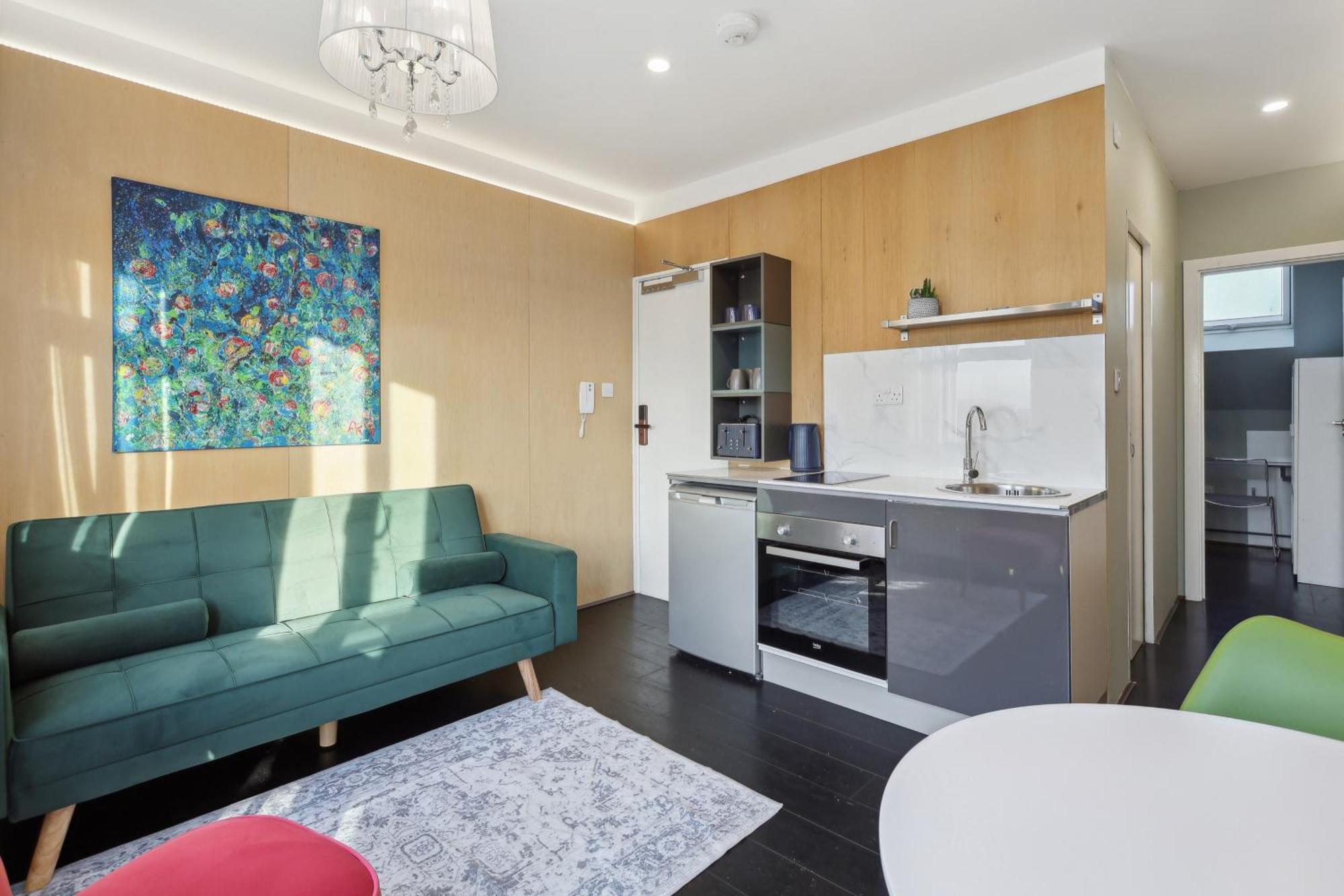 Cosy 1 Bedroom Flat London Exterior foto