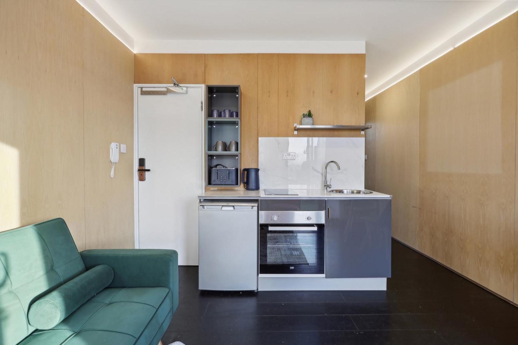 Cosy 1 Bedroom Flat London Exterior foto